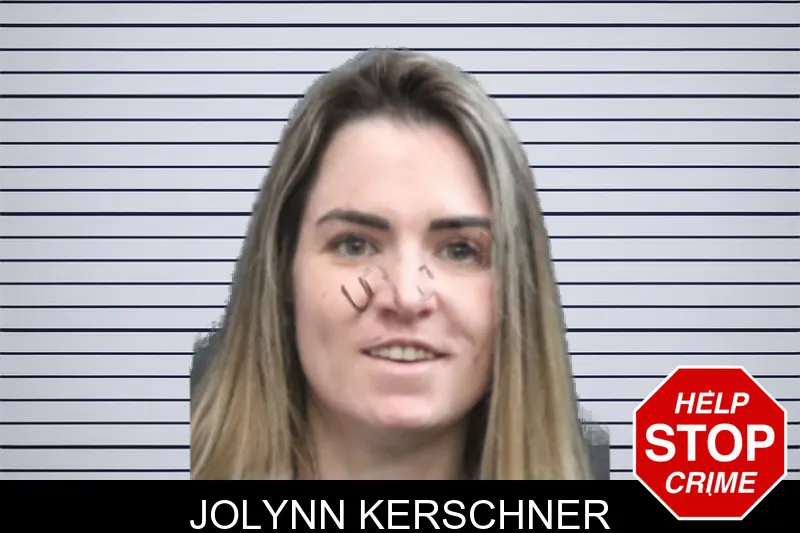 Jolynn Kerschner mugshot