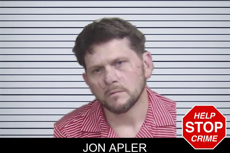 Jon Apler mugshot