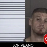 Jon Veamoi mugshot