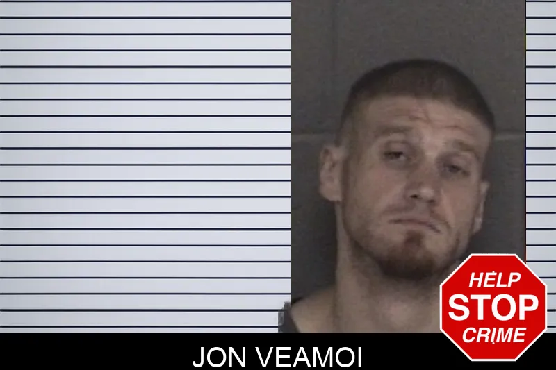 Jon Veamoi mugshot