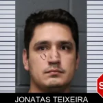 Jonatas Teixeira mugshot