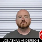 Jonathan Anderson mugshot