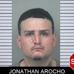 Jonathan Arocho mugshot