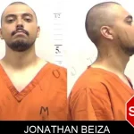 Jonathan Beiza mugshot