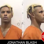 Jonathan Blash mugshot