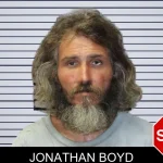 Jonathan Boyd mugshot