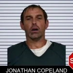 Jonathan Copeland mugshot