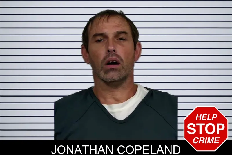 Jonathan Copeland mugshot