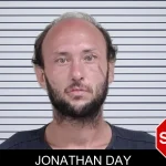 Jonathan Day mugshot