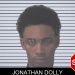 Jonathan Dolly mugshot