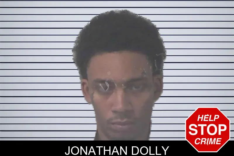 Jonathan Dolly mugshot
