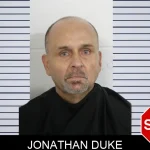 Jonathan Duke mugshot