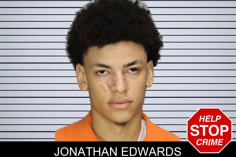 Jonathan Edwards mugshot