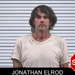 Jonathan Elrod mugshot