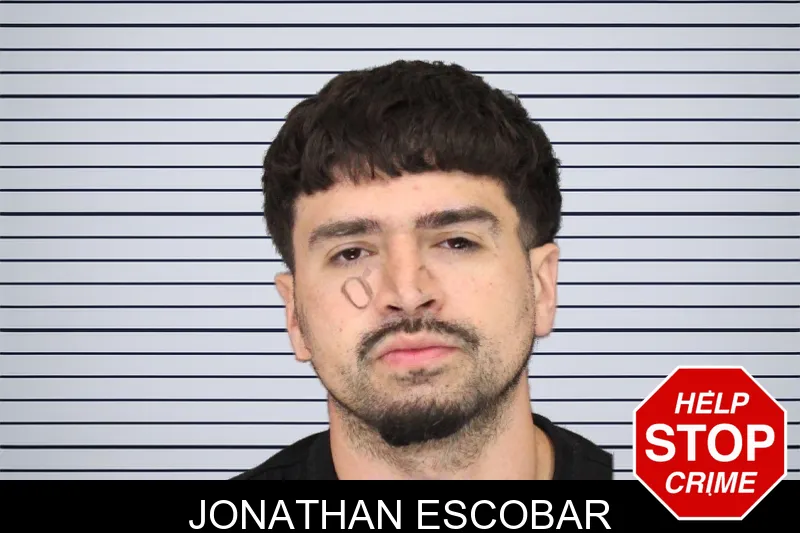 Jonathan Escobar mugshot – Cobb County , Georgia Jonathan Escobar mugshot