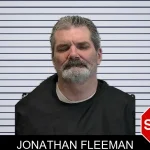 Jonathan Fleeman mugshot