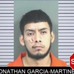 Jonathan Garcia-Martinez mugshot