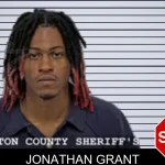 Jonathan Grant mugshot