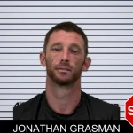 Jonathan Grasman mugshot