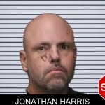 Jonathan Harris mugshot