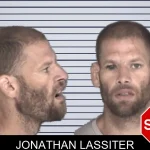 Jonathan Lassiter mugshot