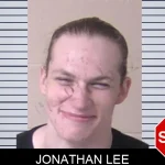 Jonathan Lee mugshot