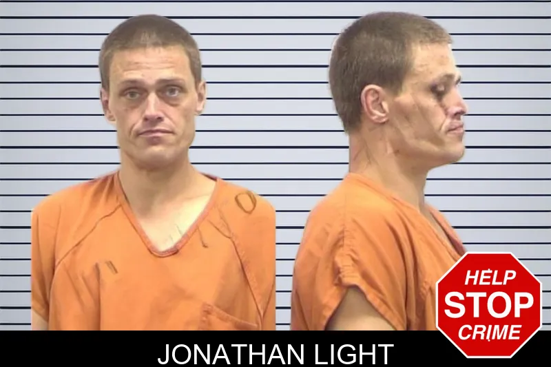 Jonathan Light mugshot – Clarke County , Georgia Jonathan Light mugshot