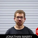 Jonathan Mabry mugshot