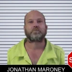 Jonathan Maroney mugshot
