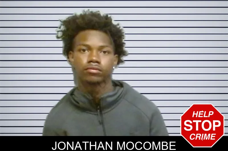 Jonathan Mocombe mugshot