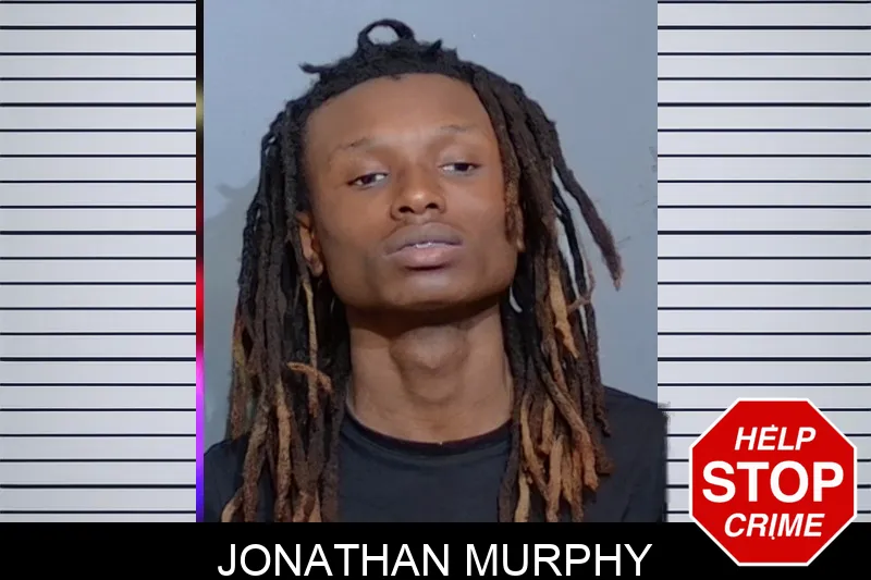 Jonathan Murphy mugshot