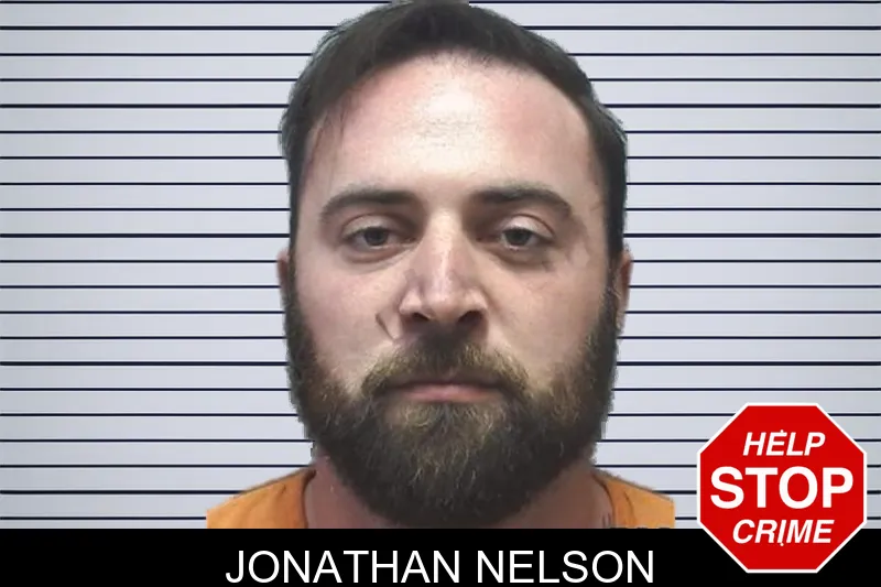 Jonathan Nelson mugshot