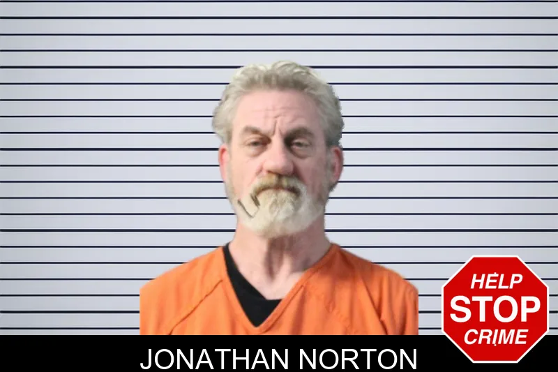 Jonathan Norton mugshot