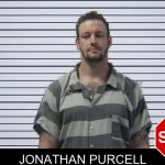 Jonathan Purcell mugshot