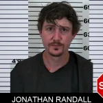 Jonathan Randall mugshot