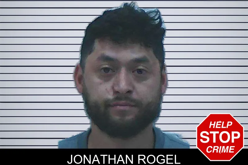 Jonathan Rogel mugshot