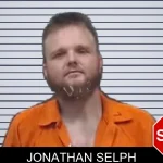 Jonathan Selph mugshot