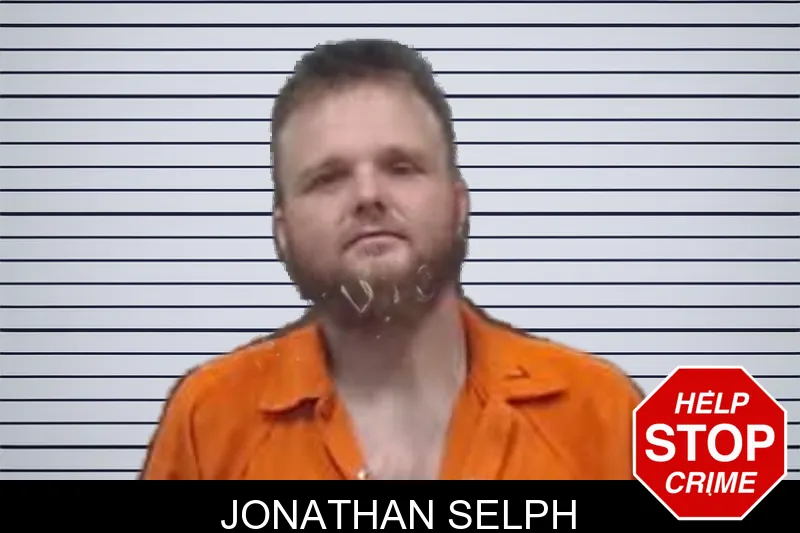 Jonathan Selph mugshot