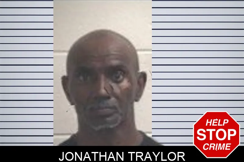 Jonathan Traylor mugshot