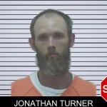 Jonathan Turner mugshot