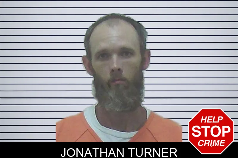 Jonathan Turner mugshot