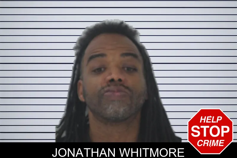 Jonathan Whitmore mugshot