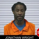 Jonathan Wright mugshot