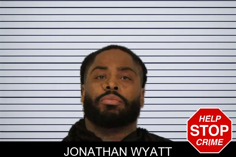 Jonathan Wyatt mugshot