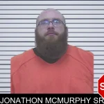 Jonathon McMurphy Sr mugshot