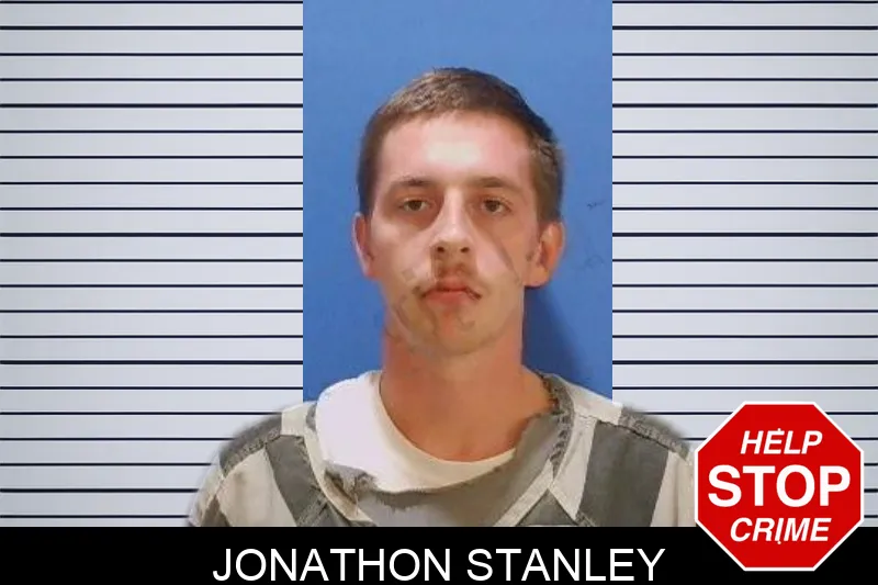 Jonathon Stanley mugshot – Troup County , Georgia Jonathon Stanley mugshot