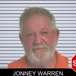 Jonney Warren mugshot
