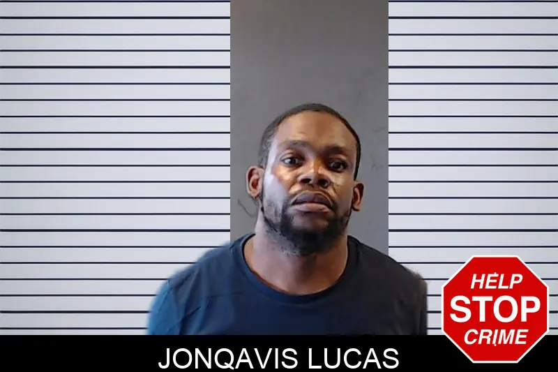 Jonqavis Lucas mugshot