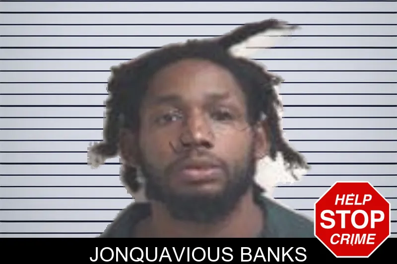 Jonquavious Banks mugshot