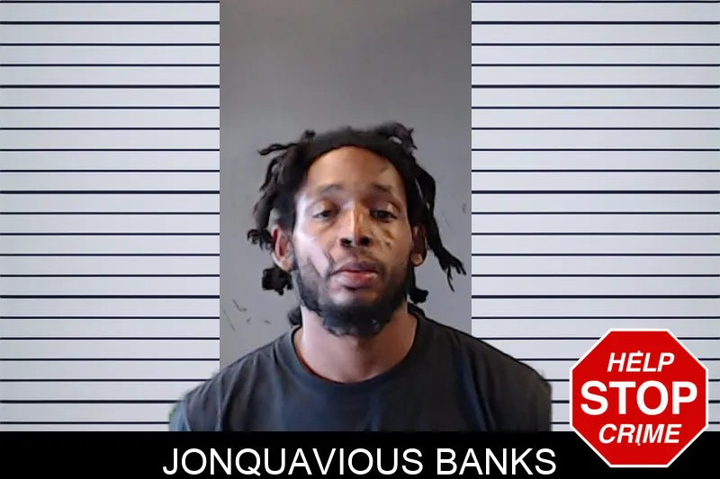 Jonquavious Banks mugshot